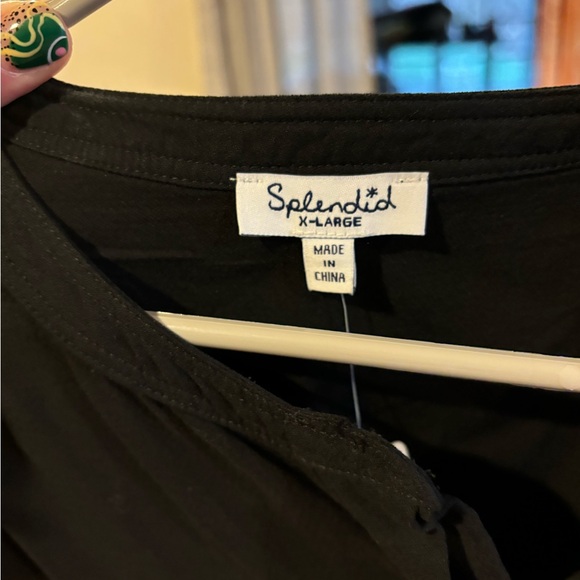 Splendid extra large black jumpsuit NWT - Picture 4 of 9